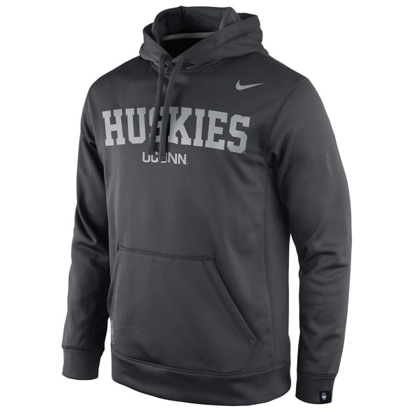 UCONN Men's Nike Platinum Pullover - PREMIER