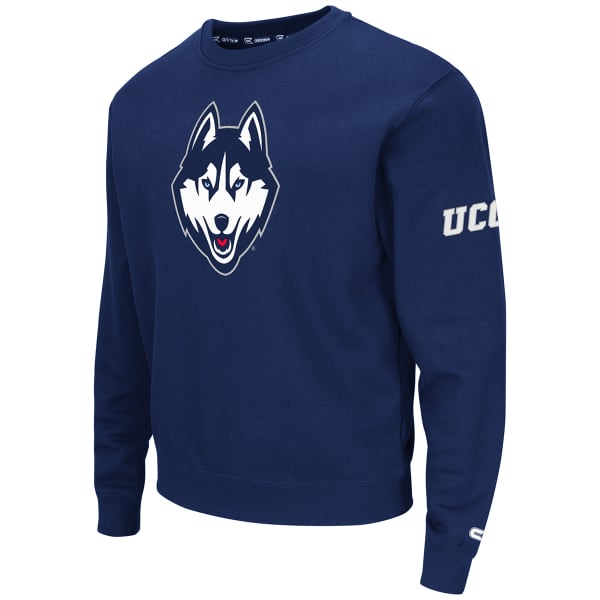 UCONN Men's Zone II Crewneck Sweatshirt