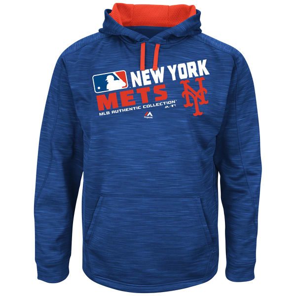 NEW YORK METS Men's On-Field Streak Fleece