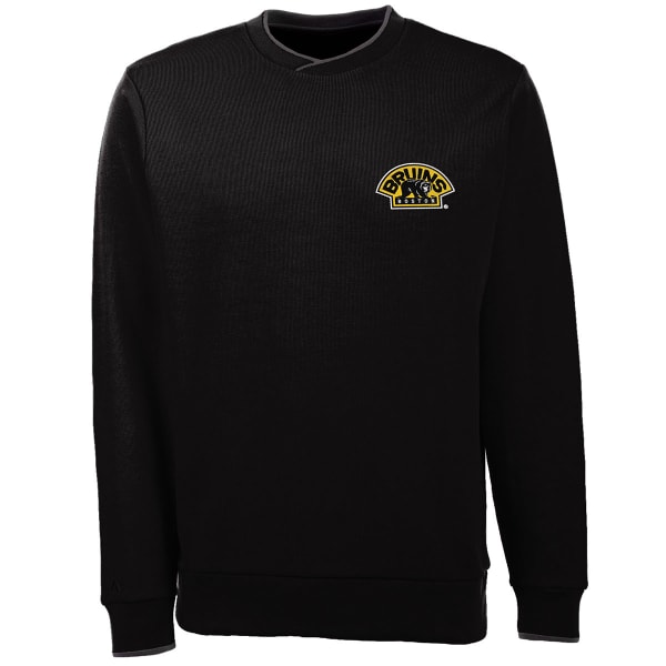 BOSTON BRUINS Men's Executive Crew Fleece