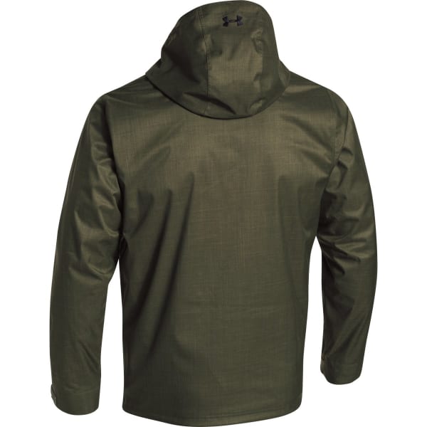 Under Armour Mens Coldgear Infra Porter 3IN1 Jacket