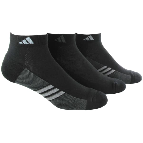 ADIDAS Men's Climacool Superlite Low Cut Socks, 3-Pack