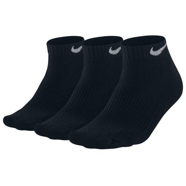 NIKE Men's Low Cut Training Socks, 3 Pairs - Bob’s Stores