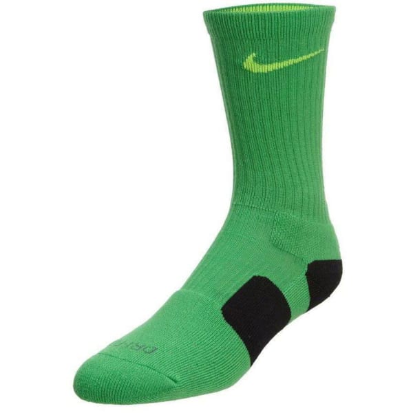 NIKE Boys' Elite Crew Basketball Socks