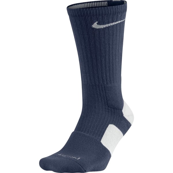 NIKE Boys' Elite Crew Basketball Socks