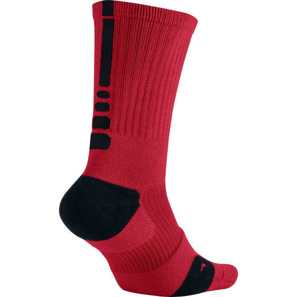 NIKE Boys' Elite Crew Basketball Socks