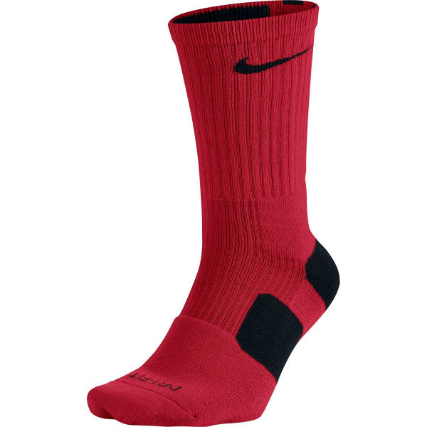 NIKE Boys' Elite Crew Basketball Socks