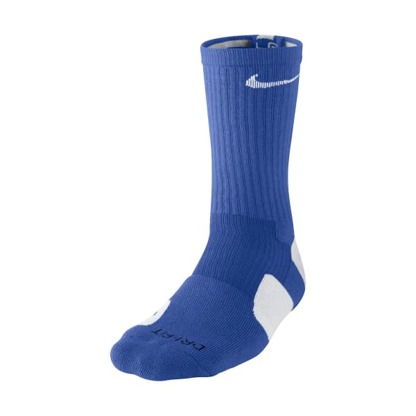 NIKE Boys' Elite Crew Basketball Socks