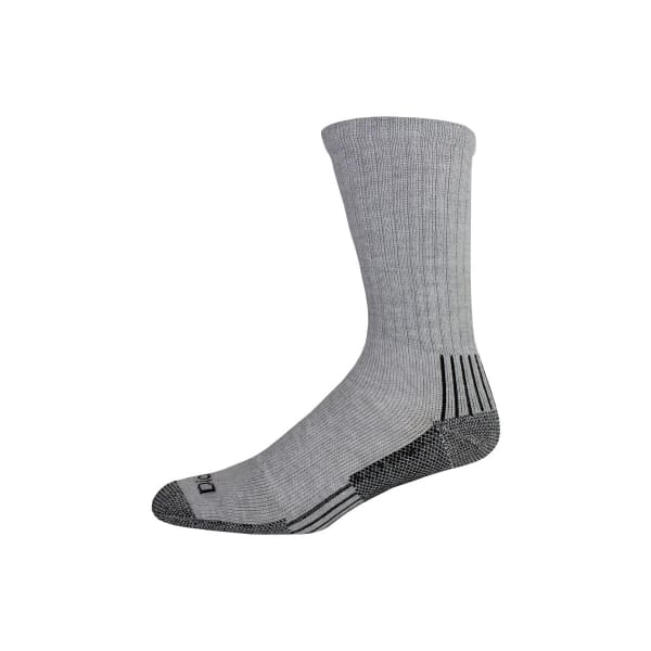 DICKIES Industrial Heavyweight Cushioned Work Socks, 3 Pack