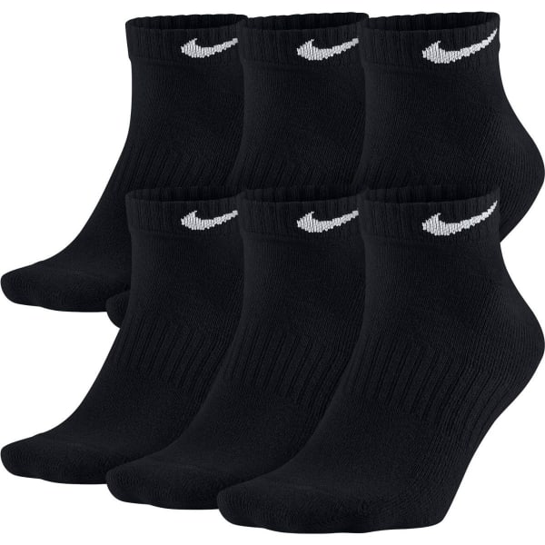 NIKE Men's Banded Low Cut Socks, 6 Pairs - Bob’s Stores