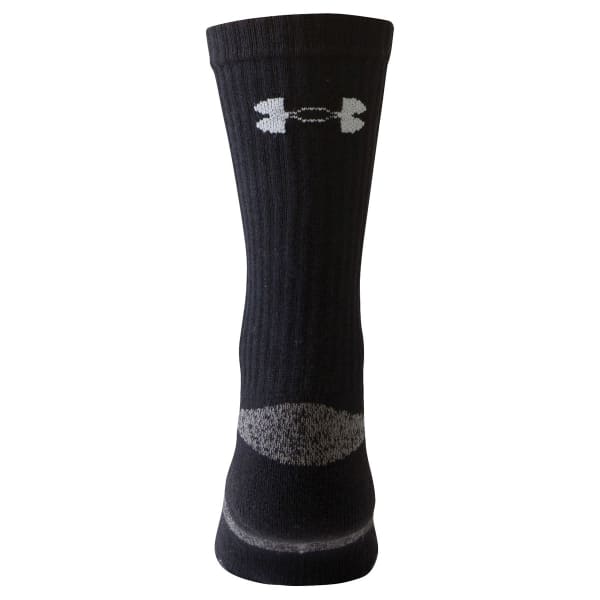 UNDER ARMOUR Men's HeatGear® Crew Socks