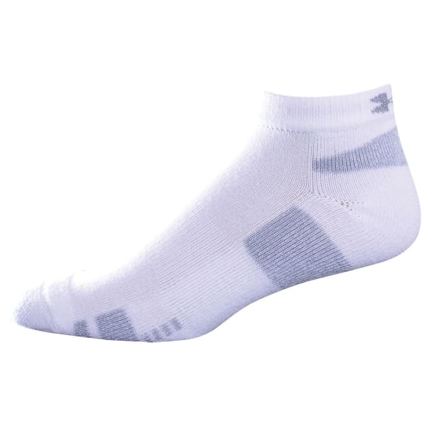 UNDER ARMOUR Men's HeatGear® Lo Cut Socks