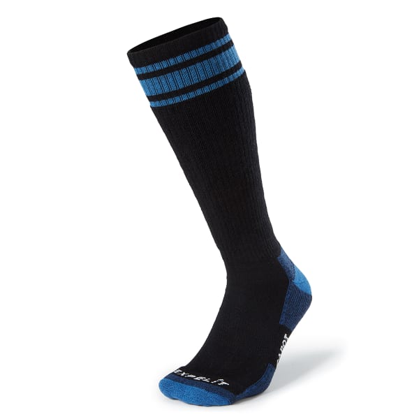 CABOT Men's Varsity Stripes Ski Socks