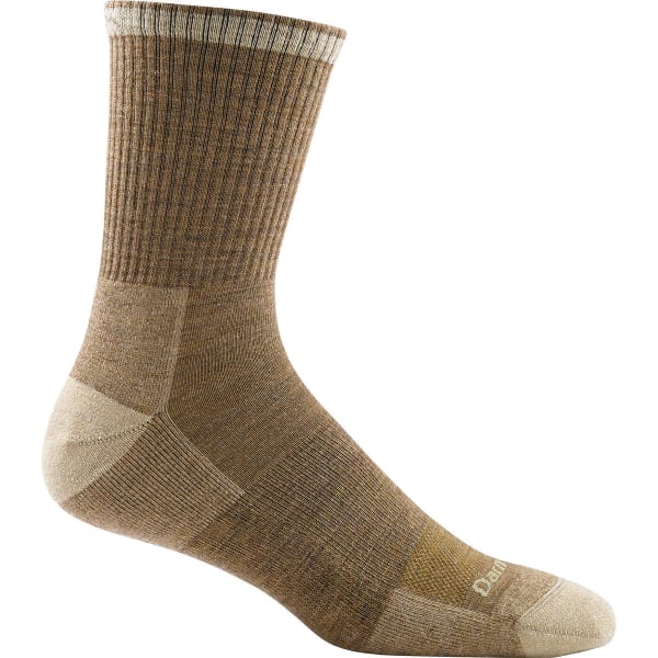 DARN TOUGH Men's Micro Crew 3/4 Hiking Socks