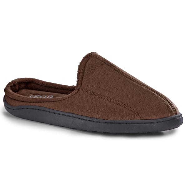 Izod on sale mens slippers