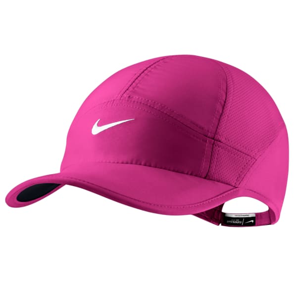 NIKE Women's NikeCourt AeroBill Featherlight Tennis Cap