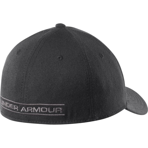 UNDER ARMOUR Men's Closer Low Crown Stretch Fit Cap