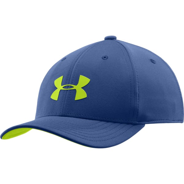 UNDER ARMOUR Boys' Headline Stretch Fit Cap