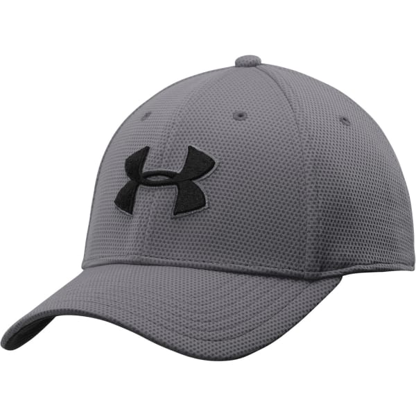 UNDER ARMOUR Men's Blitzing II Stretch Fit Cap