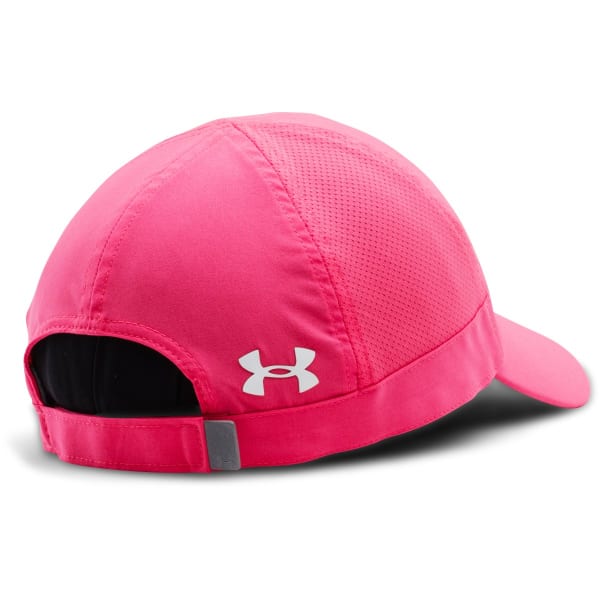 UNDER ARMOUR Women's Power In Pink Fly Fast Cap