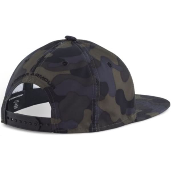 UNDER ARMOUR Boys' UA Huddle Snap Back Cap