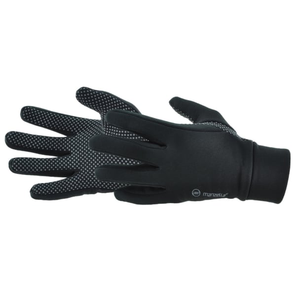 MANZELLA Men's Power Stretch Gloves