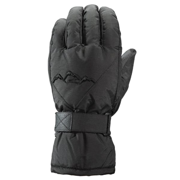 SEIRUS Men's Hi Visibility Mountain Challenger Gloves