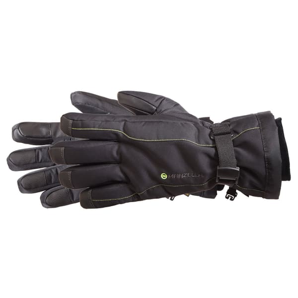 MANZELLA Men's Fahrenheit 5 TouchTip Outdoor Gloves