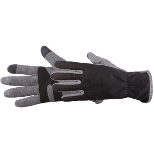 MANZELLA Men's Hybrid TouchTip Outdoor Gloves