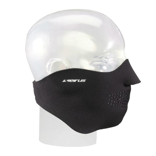 SEIRUS 8021 Neofleece Comfort Masque Mask