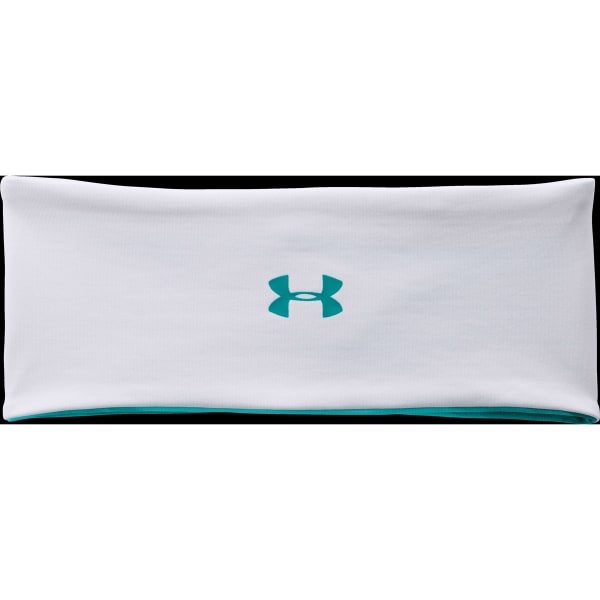 UNDER ARMOUR Women's UA Reverse To Print Headband