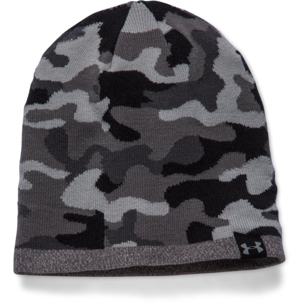 UNDER ARMOUR Men's 2-Way Camo Beanie