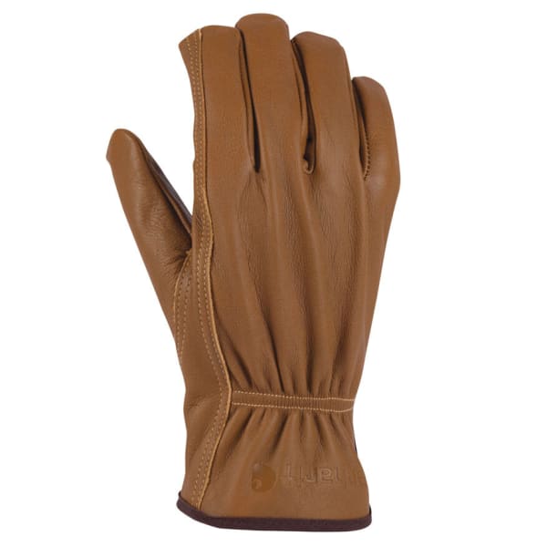 CARHARTT Men's Leather Driver Gloves