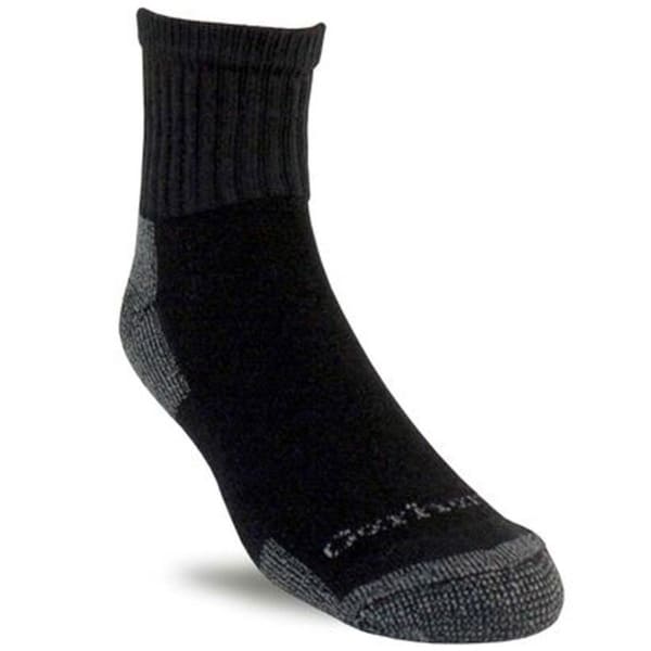 CARHARTT Men's Low Cut Socks, 3-Pack