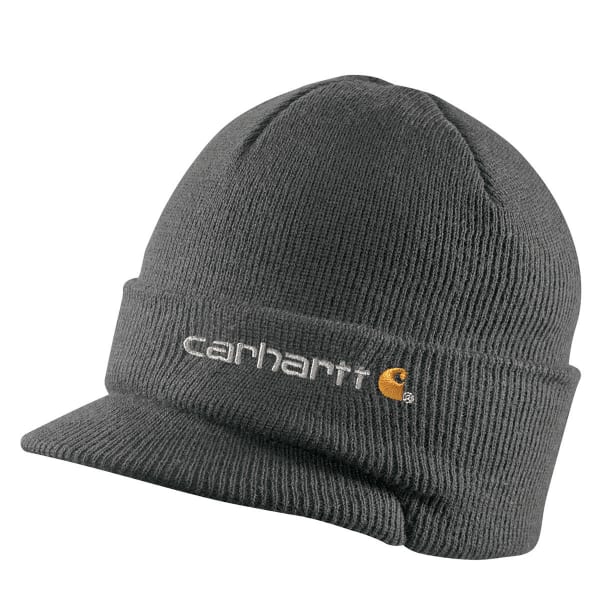 CARHARTT Men's Knit Hat With Visor