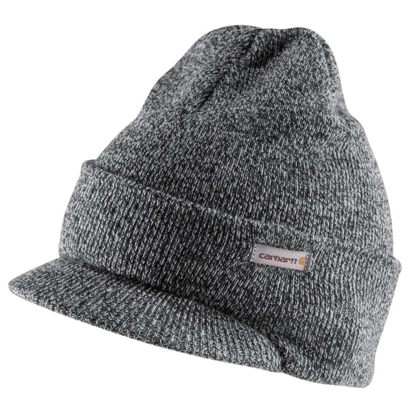 CARHARTT Men's Knit Hat With Visor Bob’s Stores