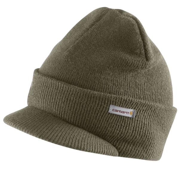 CARHARTT Men's Knit Hat With Visor