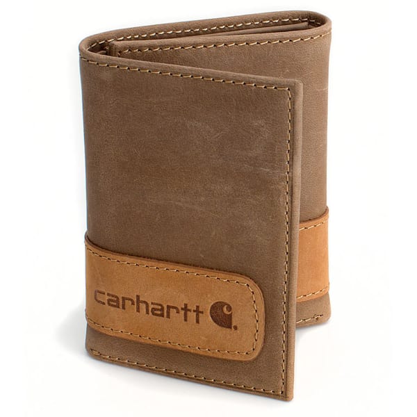 CARHARTT Two-Tone Trifold Wallet - Bob’s Stores