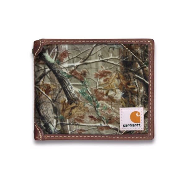 CARHARTT Men's Canvas Passcase Wallet