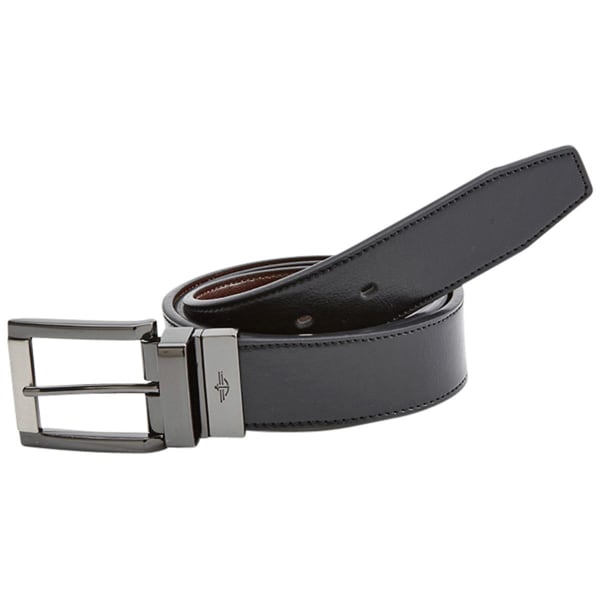 DOCKERS Men's Reversible Belt