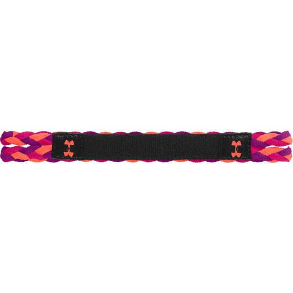 UNDER ARMOUR Women's ParaLux Double Braid Headband