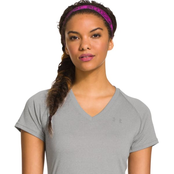 UNDER ARMOUR Women's 2 in 1 Headband