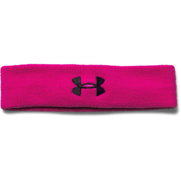 UNDER ARMOUR Women's Power In Pink® Sweatband