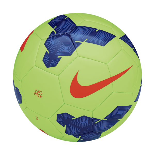 NIKE Pitch Soccer Ball