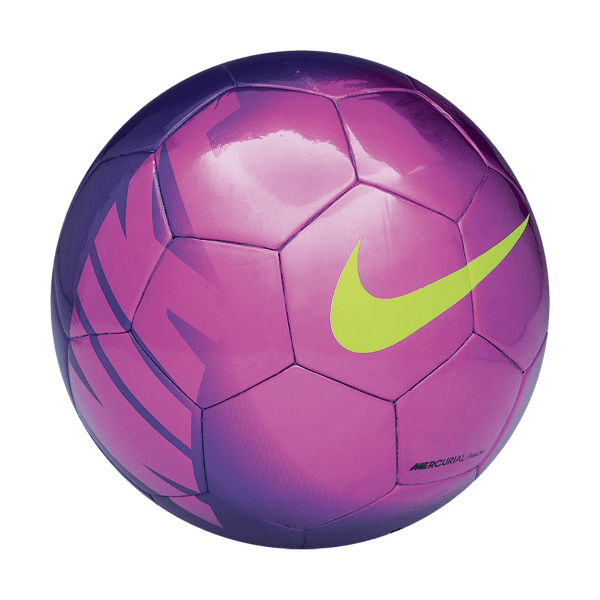 NIKE Mercurial Fade Soccer Ball