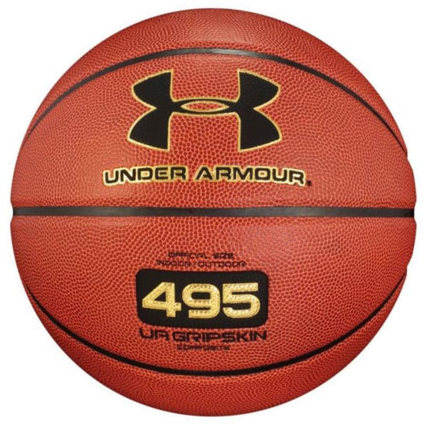 UNDER ARMOUR 495 Official Outdoor/Indoor Basketball