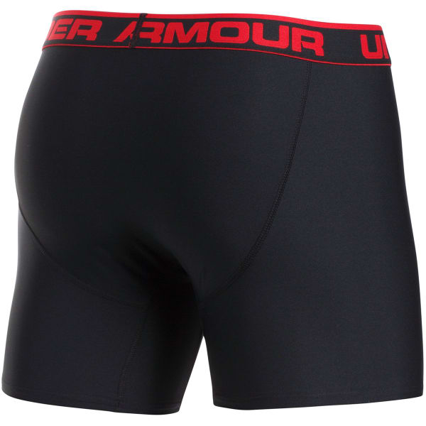 UNDER ARMOUR Men's Original Boxerjocks Boxer Briefs