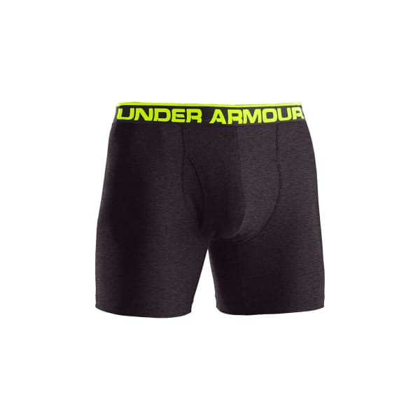 UNDER ARMOUR Men's Original Boxerjocks Boxer Briefs