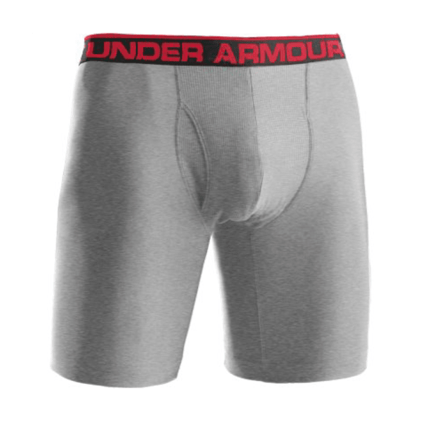 UNDER ARMOUR Men's Original Series 9 in. Boxerjock