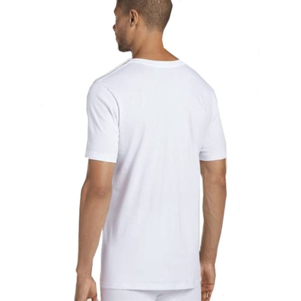 JOCKEY Men's Classic V-Neck Tee, 3 Pack